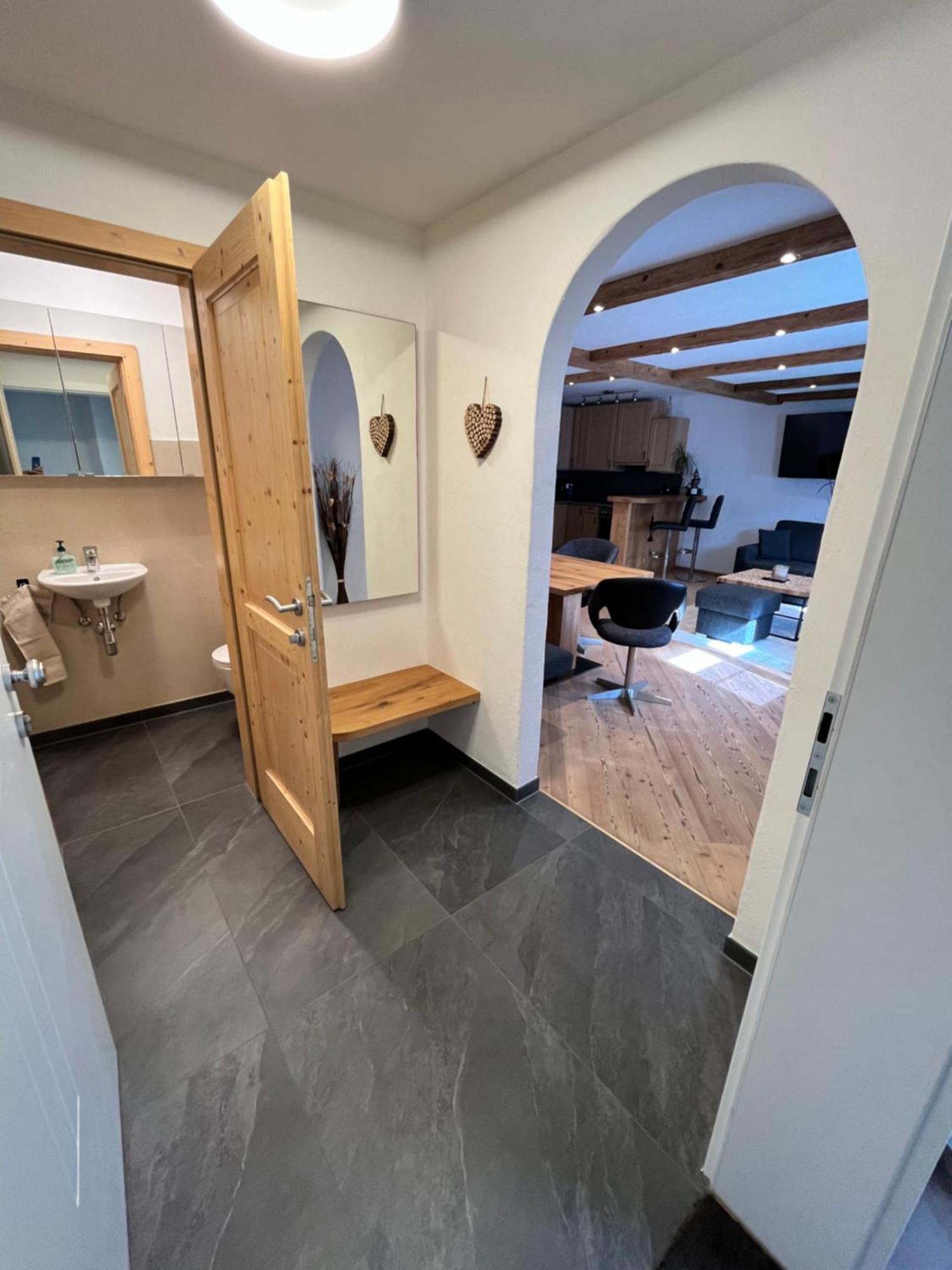Appartements Ski Rent Michael Kitzbühel Eksteriør bilde