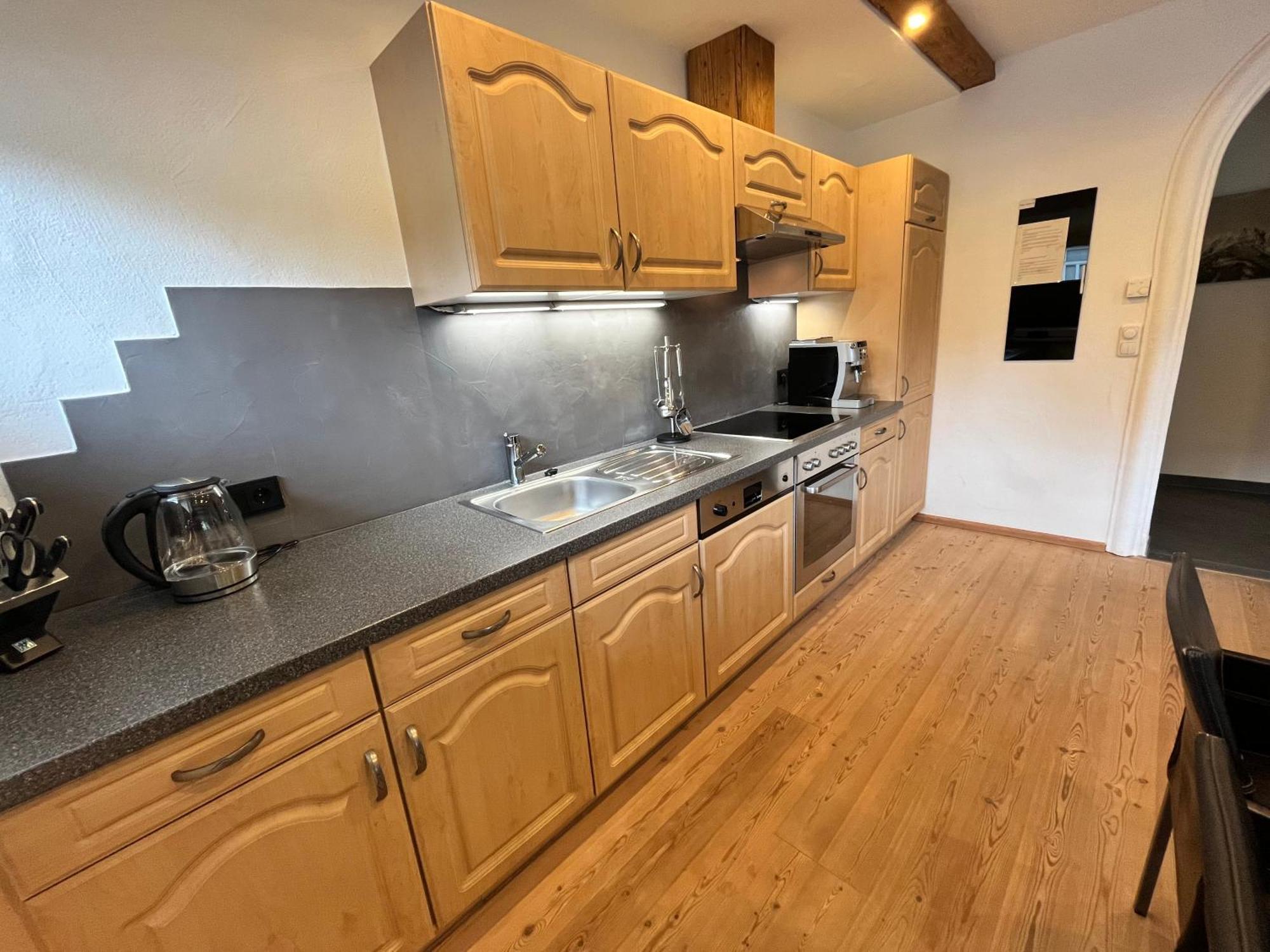 Appartements Ski Rent Michael Kitzbühel Eksteriør bilde