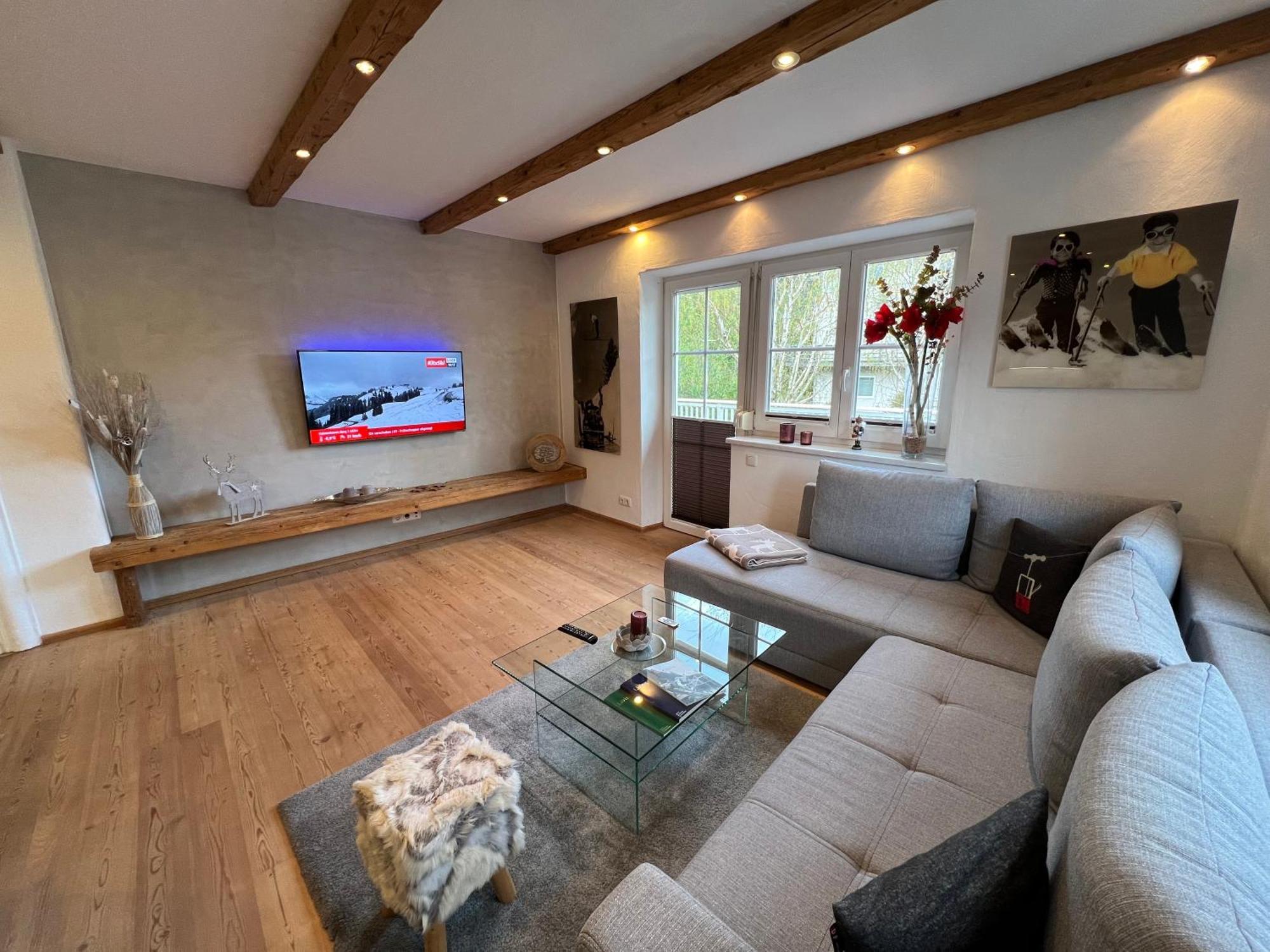 Appartements Ski Rent Michael Kitzbühel Eksteriør bilde