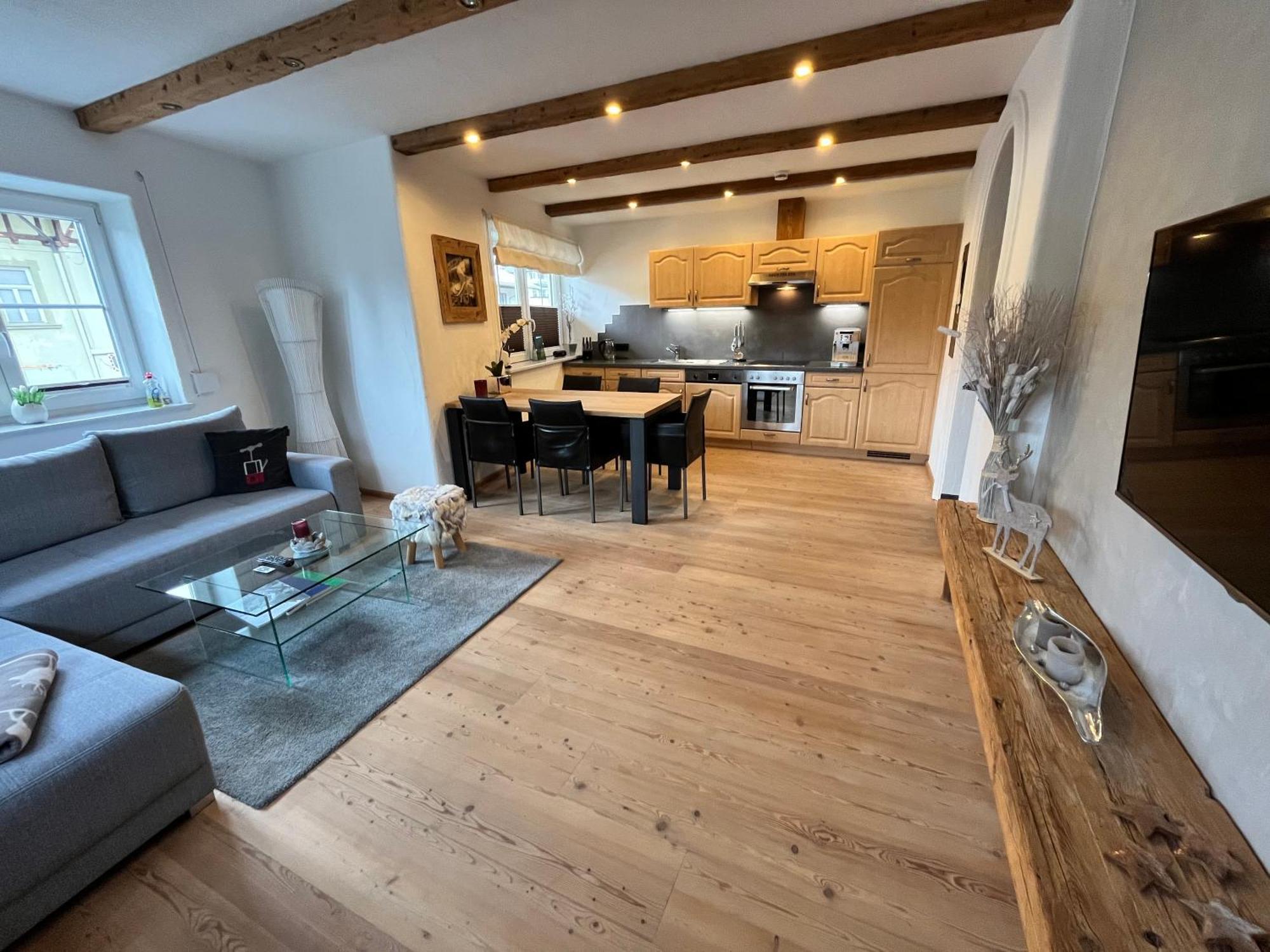 Appartements Ski Rent Michael Kitzbühel Eksteriør bilde