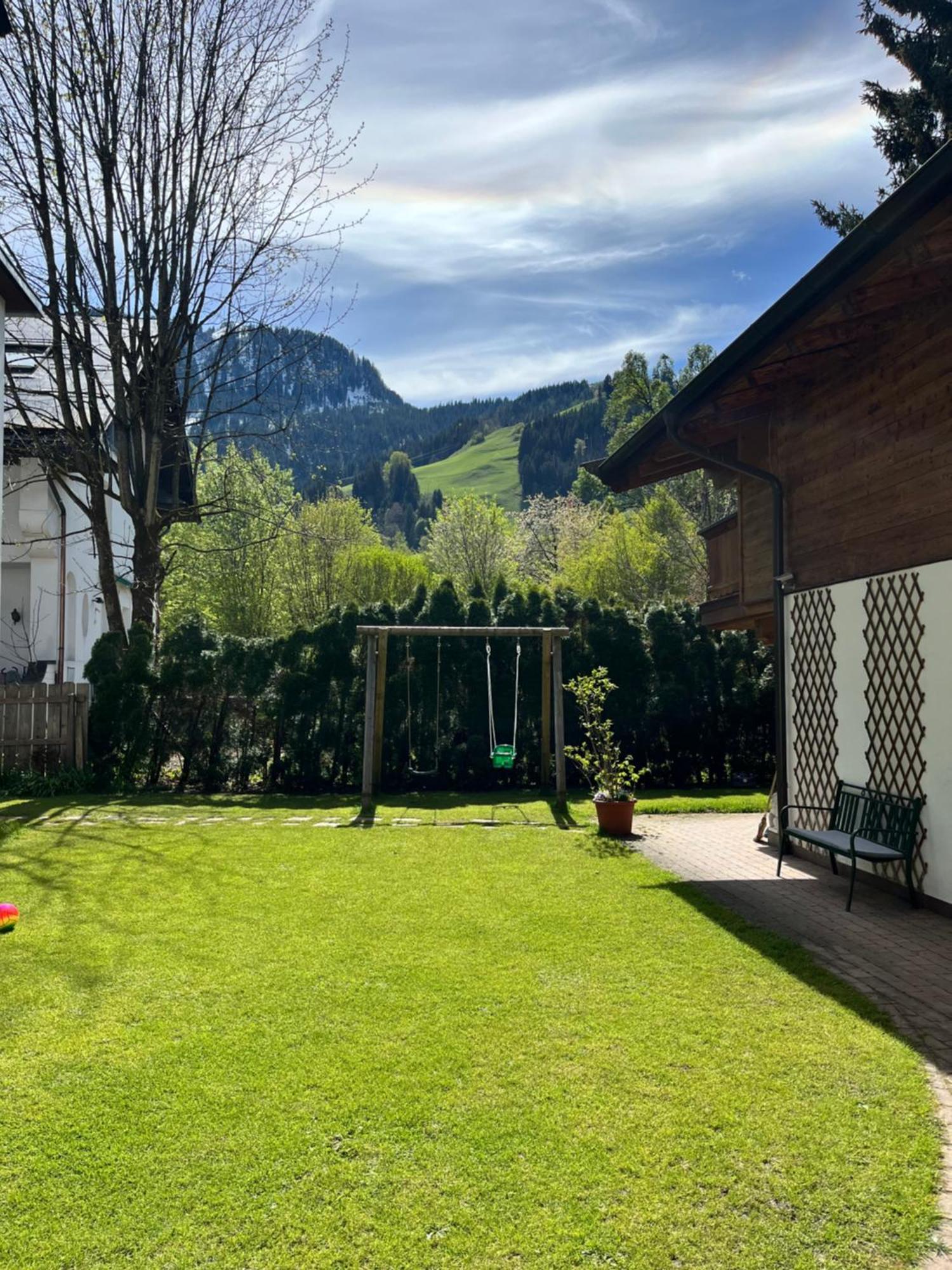 Appartements Ski Rent Michael Kitzbühel Eksteriør bilde