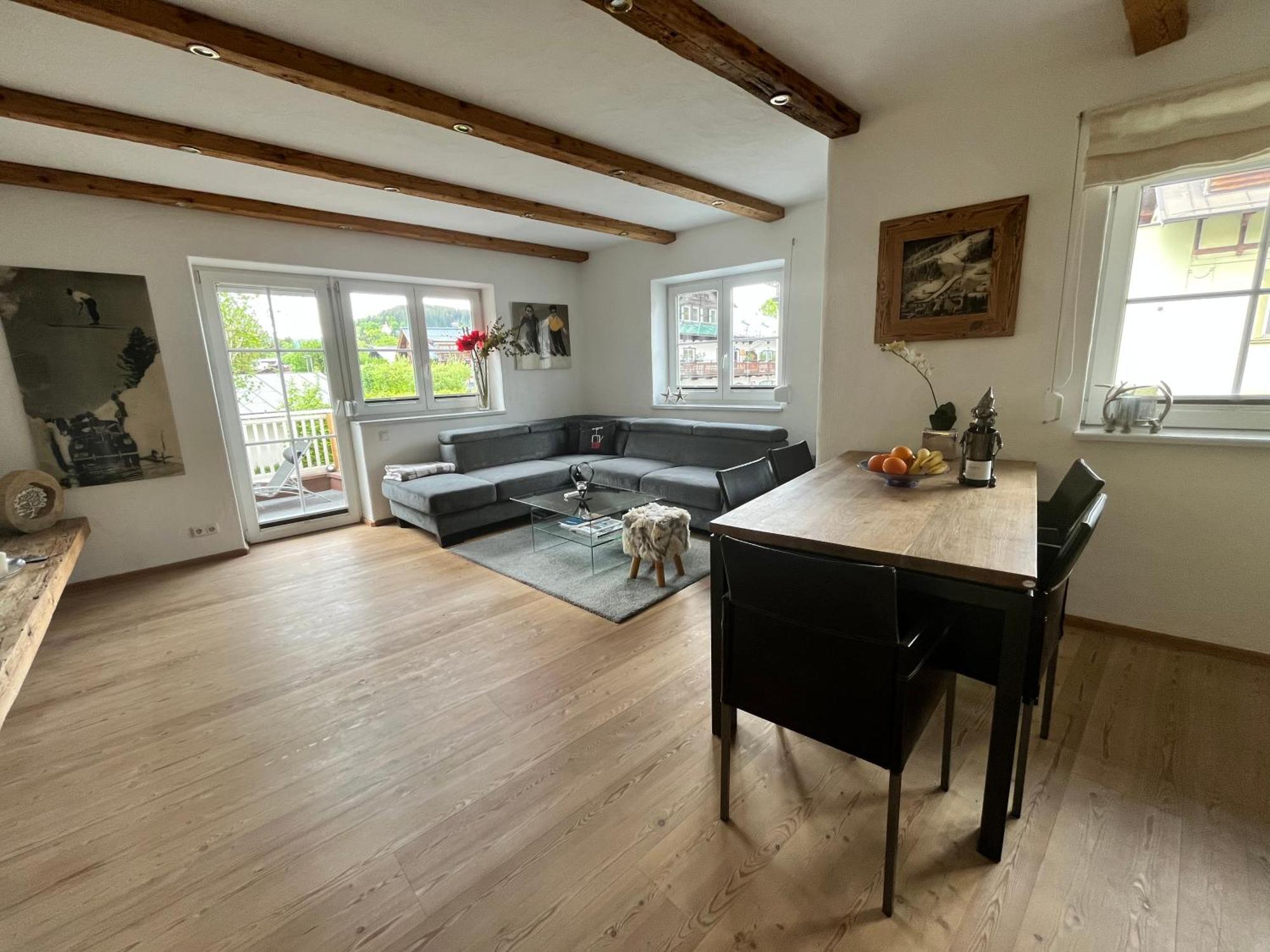 Appartements Ski Rent Michael Kitzbühel Eksteriør bilde