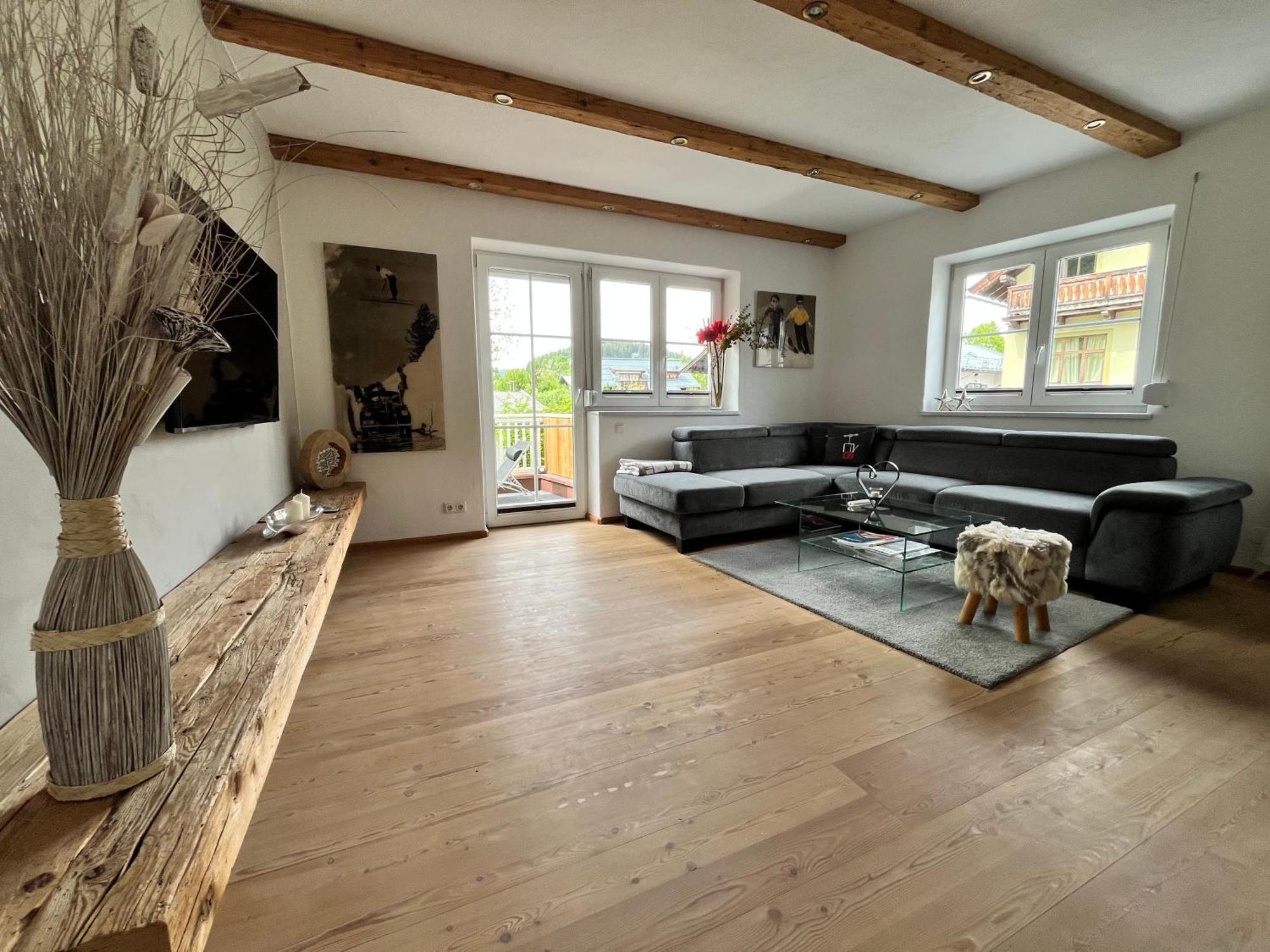 Appartements Ski Rent Michael Kitzbühel Eksteriør bilde