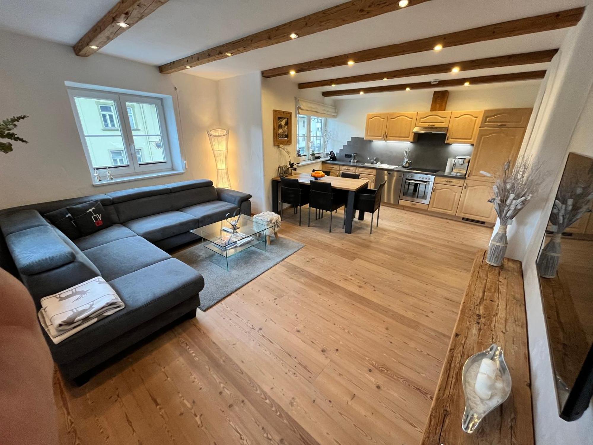 Appartements Ski Rent Michael Kitzbühel Eksteriør bilde