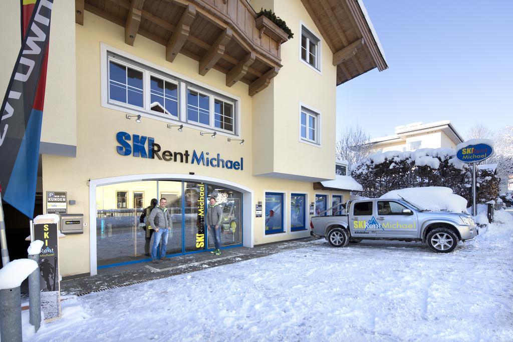 Appartements Ski Rent Michael Kitzbühel Eksteriør bilde