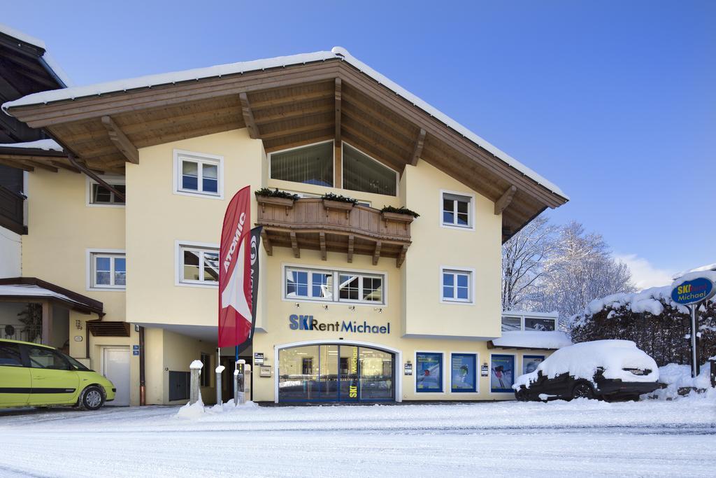 Appartements Ski Rent Michael Kitzbühel Eksteriør bilde