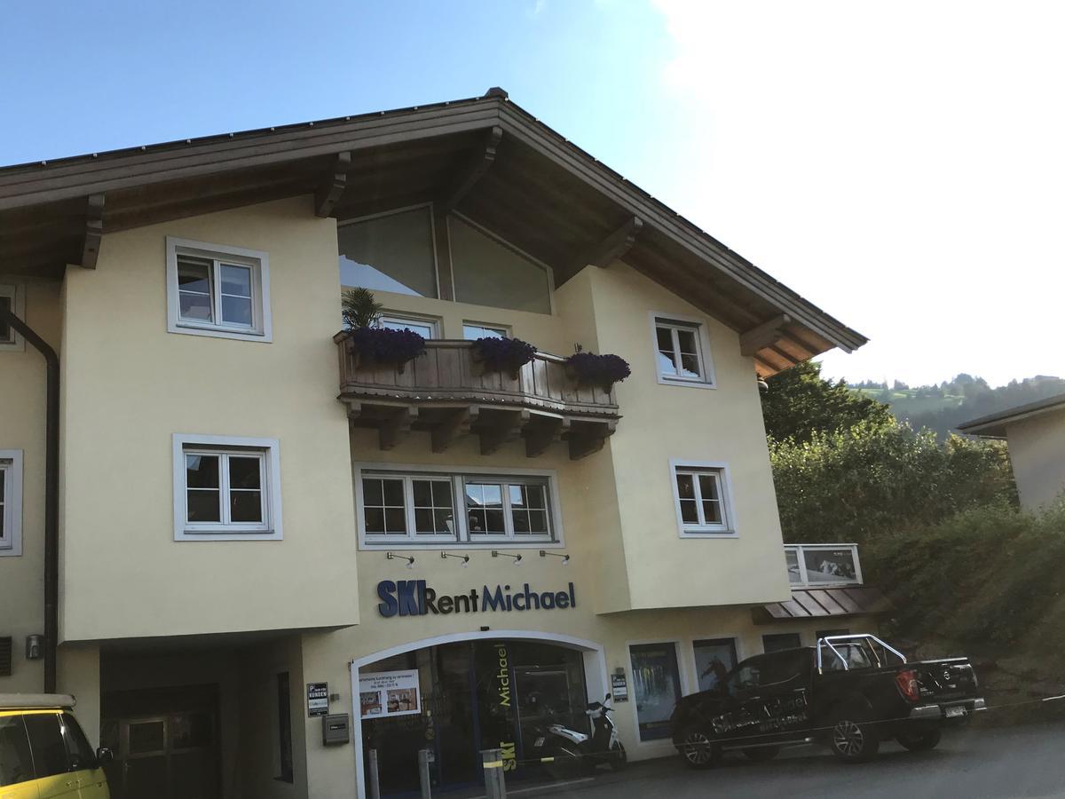 Appartements Ski Rent Michael Kitzbühel Eksteriør bilde