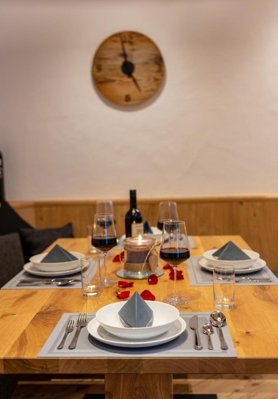 Appartements Ski Rent Michael Kitzbühel Eksteriør bilde