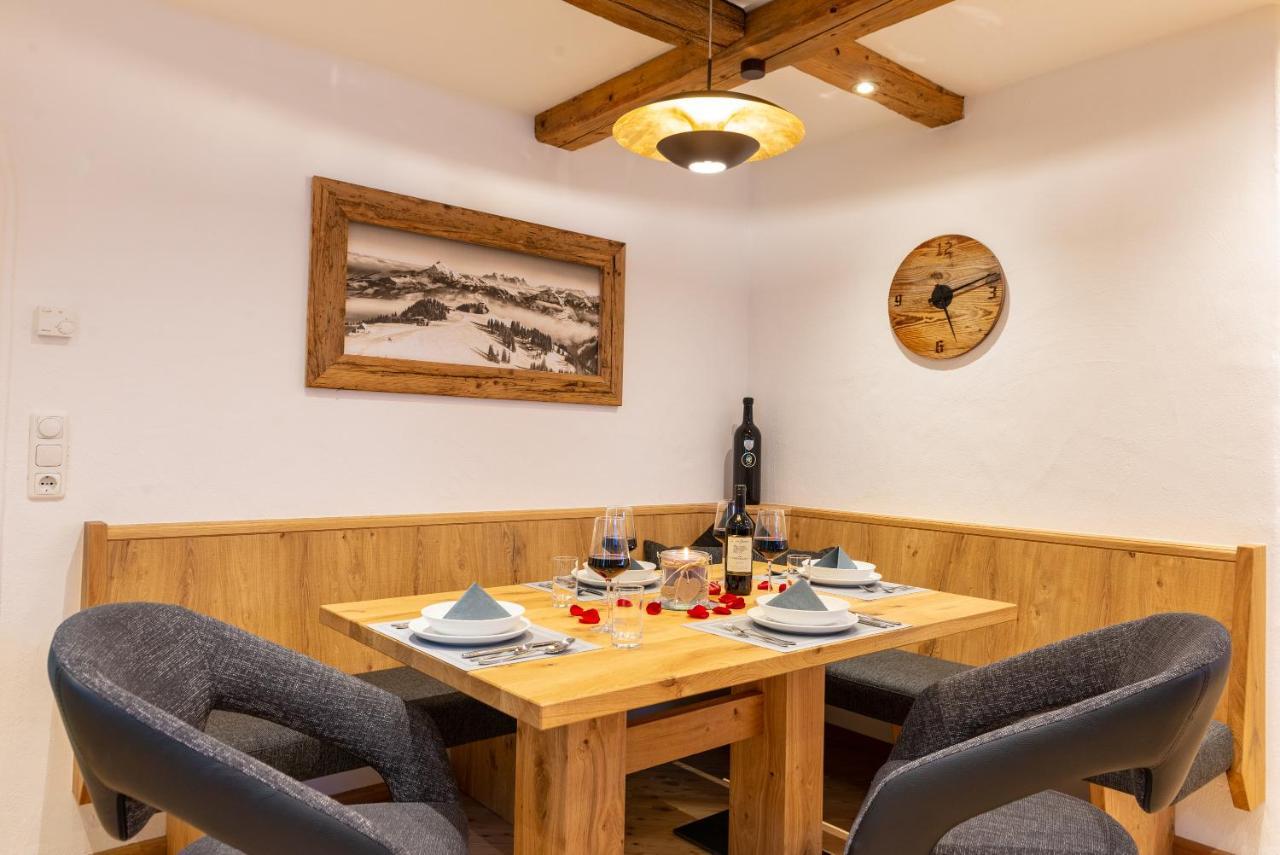 Appartements Ski Rent Michael Kitzbühel Eksteriør bilde