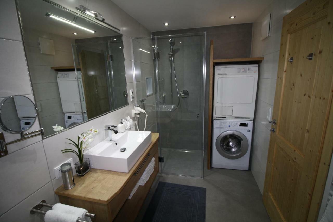 Appartements Ski Rent Michael Kitzbühel Eksteriør bilde
